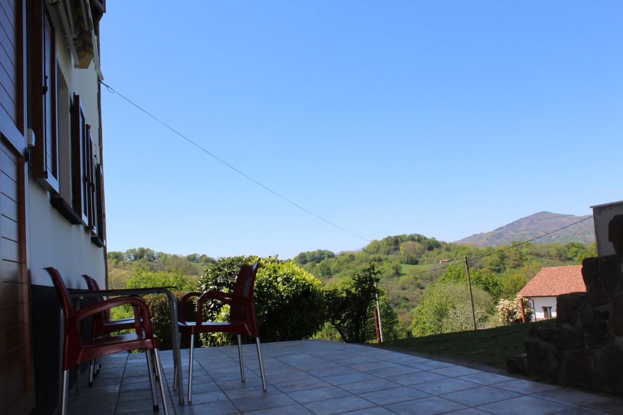 Apartamento Rural Oizalde Elizondo Bagian luar foto