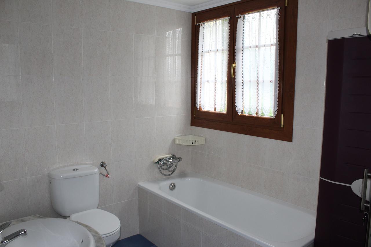 Apartamento Rural Oizalde Elizondo Bagian luar foto