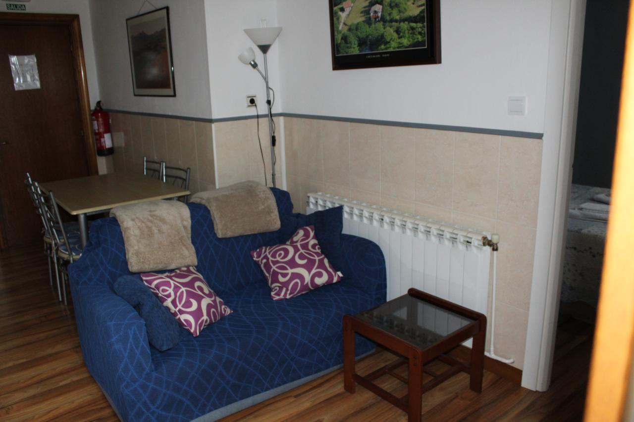 Apartamento Rural Oizalde Elizondo Bagian luar foto