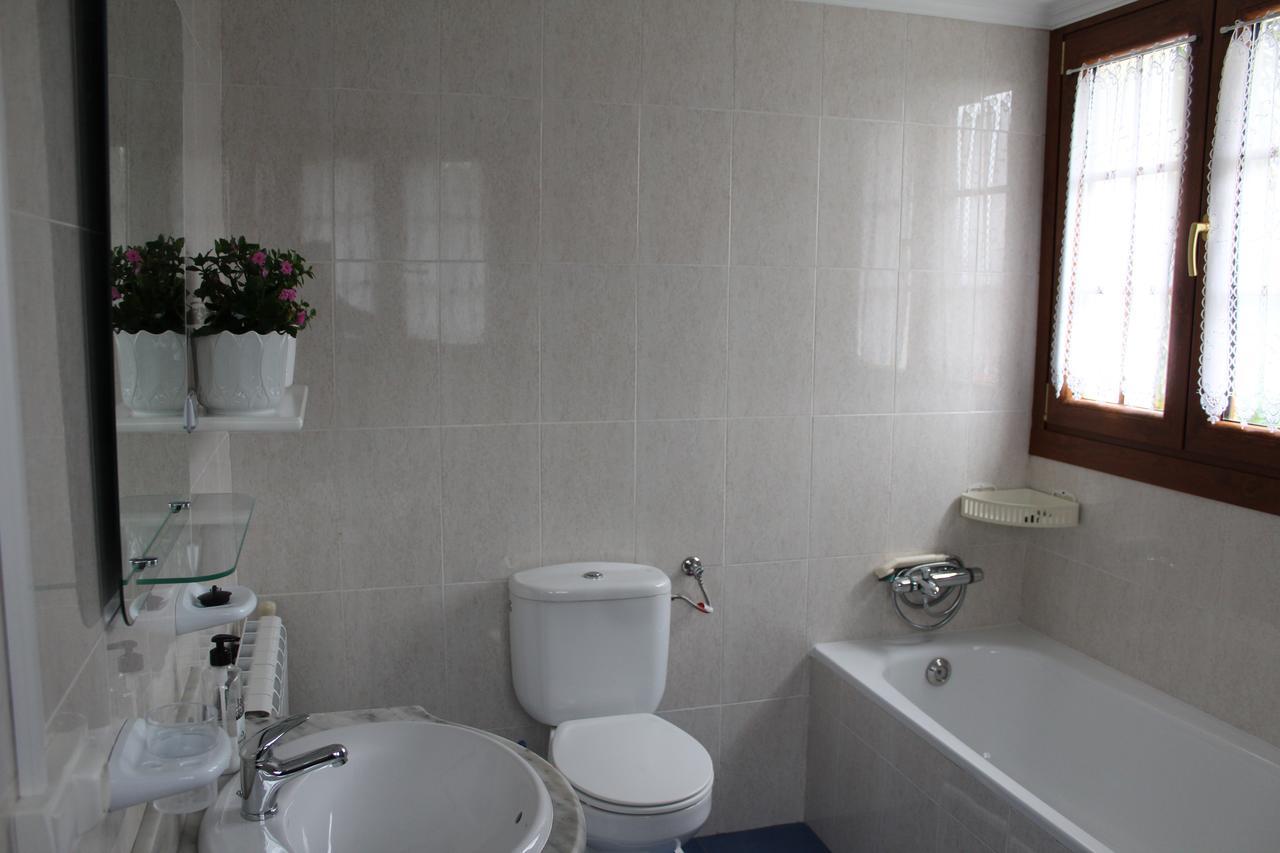 Apartamento Rural Oizalde Elizondo Bagian luar foto