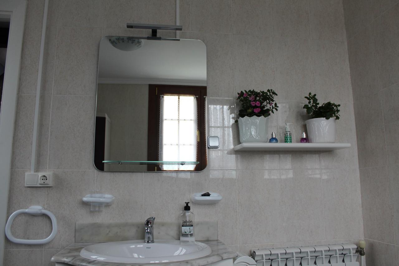Apartamento Rural Oizalde Elizondo Bagian luar foto