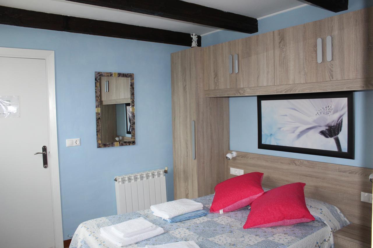 Apartamento Rural Oizalde Elizondo Bagian luar foto
