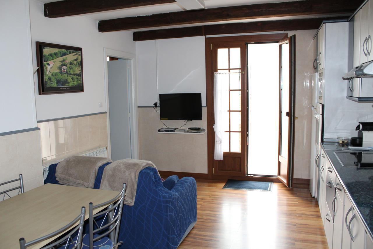 Apartamento Rural Oizalde Elizondo Bagian luar foto
